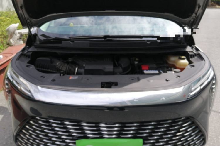 Used Buick Century 2023 2.0T Four-Seat Elegance Edition Engine Bay