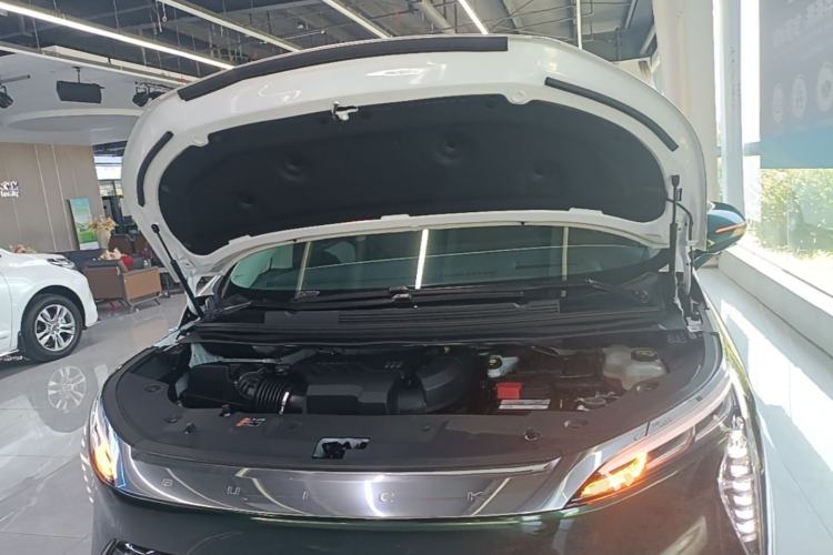 Used Buick Century 2023 2.0T Four-Seat Private Edition Engine Bay