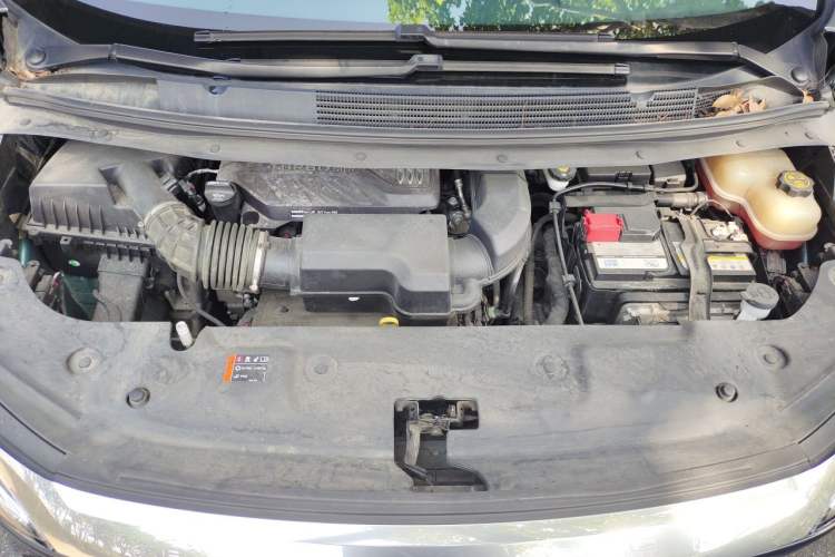 Used Buick Century 2023 2.0T Four-Seat Elegance Edition Engine Bay