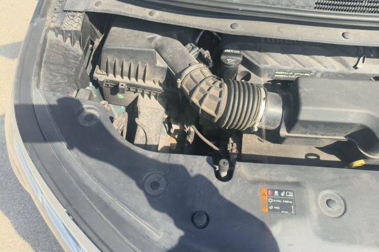 Used Buick Century 2023 2.0T Four-Seat Private Edition Engine Bay Right