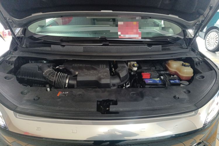 Used Buick Century 2023 2.0T Four-Seat Private Edition Engine Bay