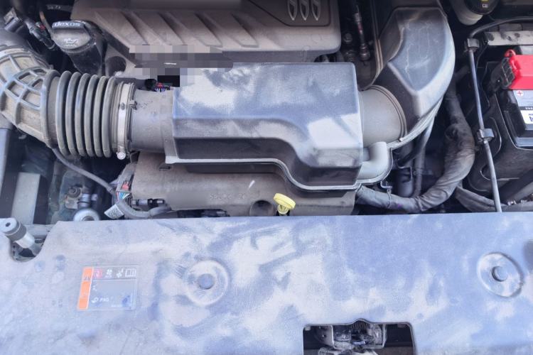 Used Buick Century 2023 2.0T Four-Seat Private Edition Engine Bay
