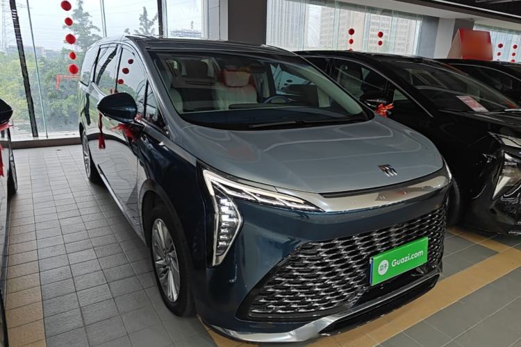 Used Buick Century 2023 2.0T Six-Seater Yinshi Edition Exterior 1