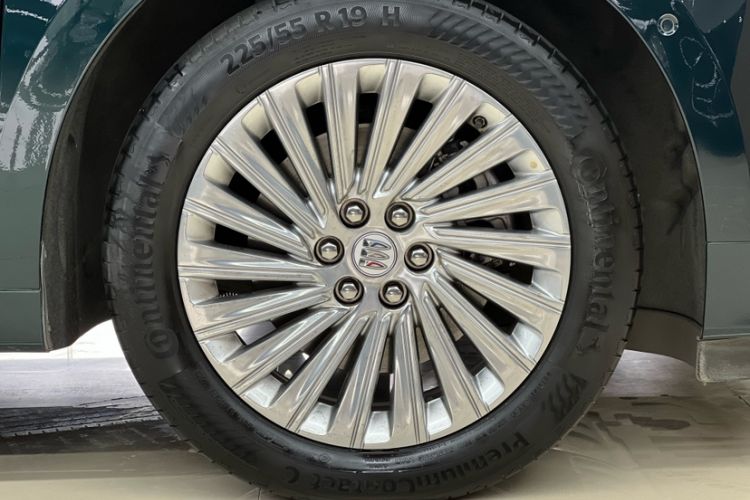 Used Buick Century 2023 2.0T Four-Seat Private Edition Exterior 1