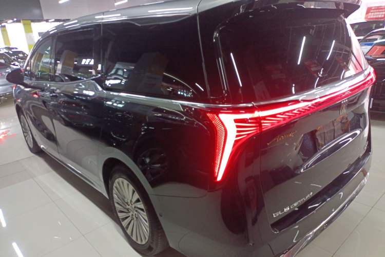 Used Buick Century 2023 2.0T Four-Seat Private Edition Exterior 2