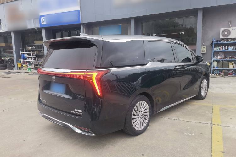 Used Buick Century 2023 2.0T Four-Seat Private Edition Exterior 3