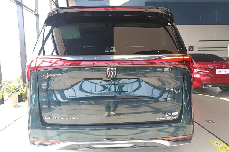 Used Buick Century 2023 2.0T Four-Seat Private Edition Exterior 4