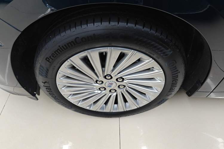 Used Buick Century 2023 2.0T Four-Seat Private Edition Exterior 4