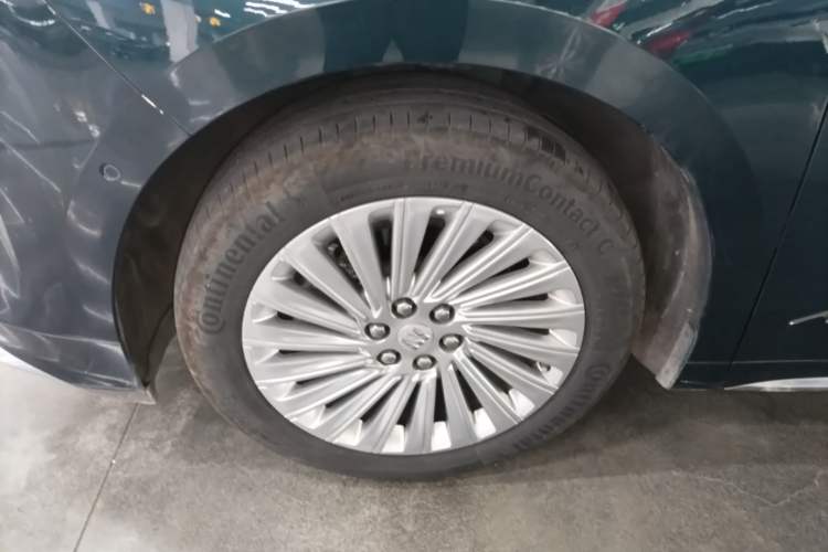 Used Buick Century 2023 2.0T Four-Seat Private Edition Exterior 4