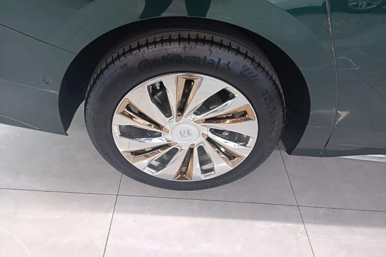 Used Buick Century 2023 2.0T Four-Seat Private Edition Exterior 4