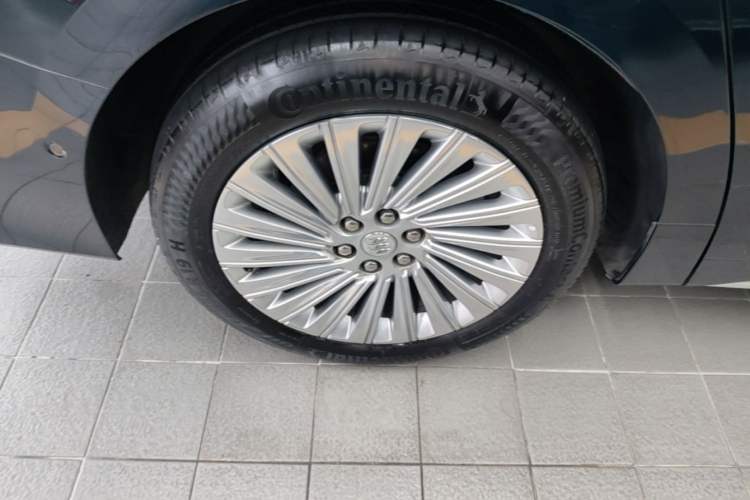 Used Buick Century 2023 2.0T Four-Seat Private Edition Exterior 5