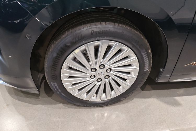 Used Buick Century 2023 2.0T Four-Seat Private Edition Exterior 7