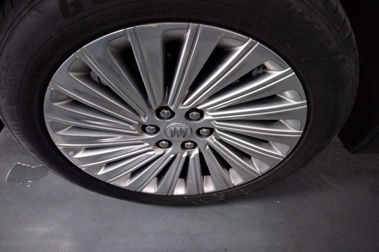 Used Buick Century 2023 2.0T Four-Seat Private Edition Exterior 8