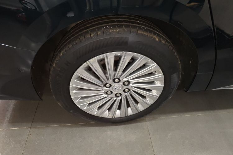 Used Buick Century 2023 2.0T Four-Seat Private Edition Exterior 8