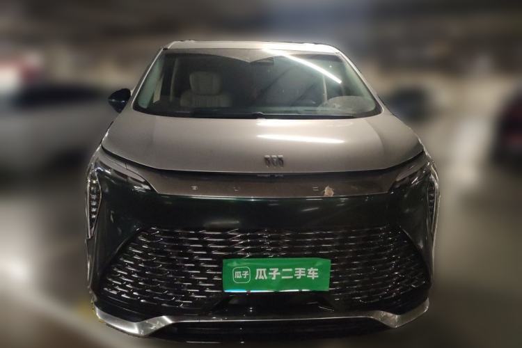 Used Buick Century 2023 2.0T Six-Seater Yinshi Edition Front