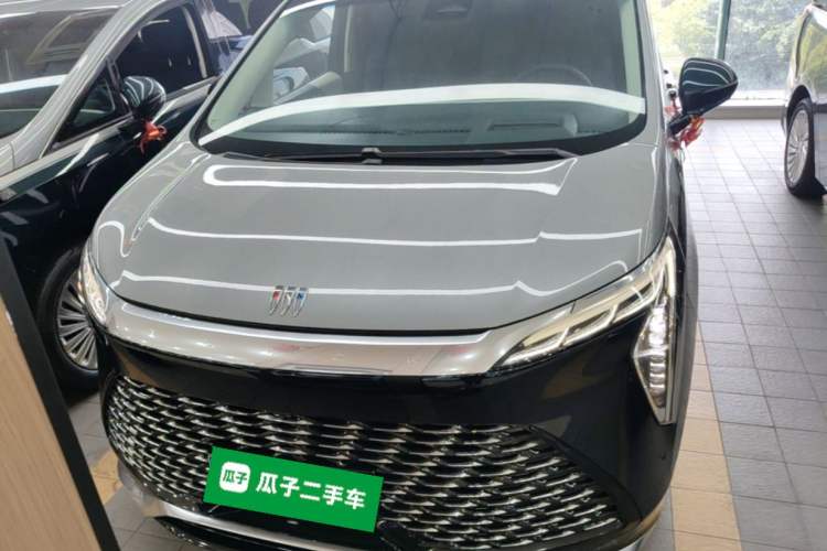 Used Buick Century 2023 2.0T Four-Seat Private Edition Front