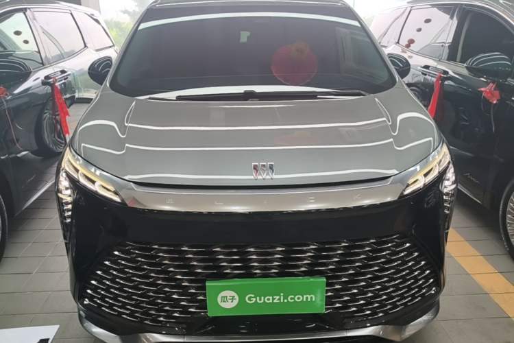 Used Buick Century 2023 2.0T Four-Seat Private Edition Front