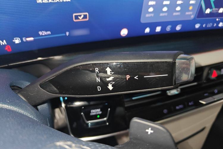 Used Buick Century 2023 2.0T Four-Seat Elegance Edition Gear Lever