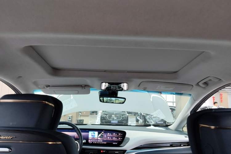 Used Buick Century 2023 2.0T Four-Seat Elegance Edition Headliner