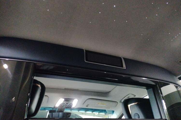 Used Buick Century 2023 2.0T Four-Seat Private Edition Headliner
