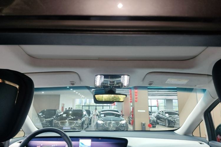 Used Buick Century 2023 2.0T Four-Seat Private Edition Headliner