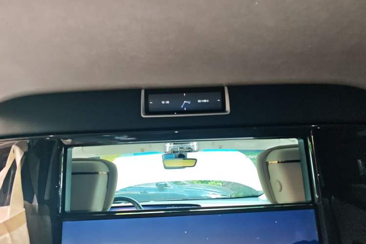 Used Buick Century 2023 2.0T Four-Seat Private Edition Headliner