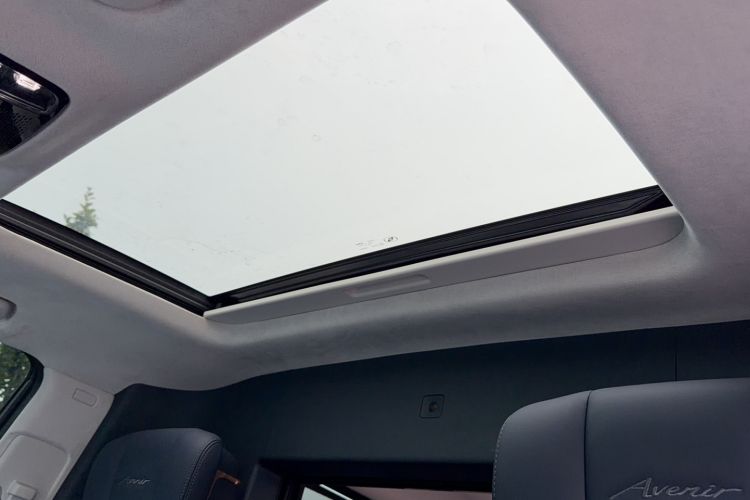Used Buick Century 2023 2.0T Four-Seat Private Edition Headliner