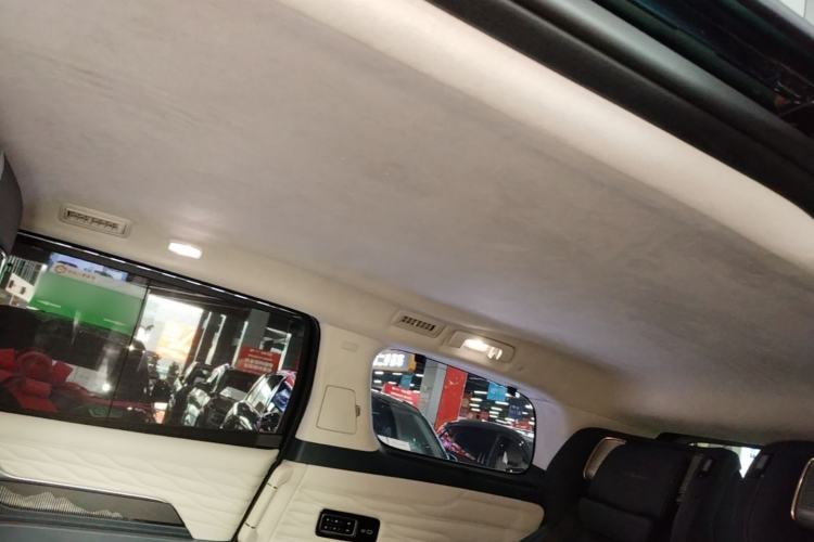 Used Buick Century 2023 2.0T Four-Seat Private Edition Headliner