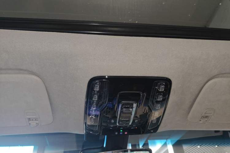 Used Buick Century 2023 2.0T Four-Seat Elegance Edition Headliner