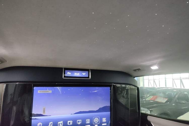 Used Buick Century 2023 2.0T Four-Seat Private Edition Headliner