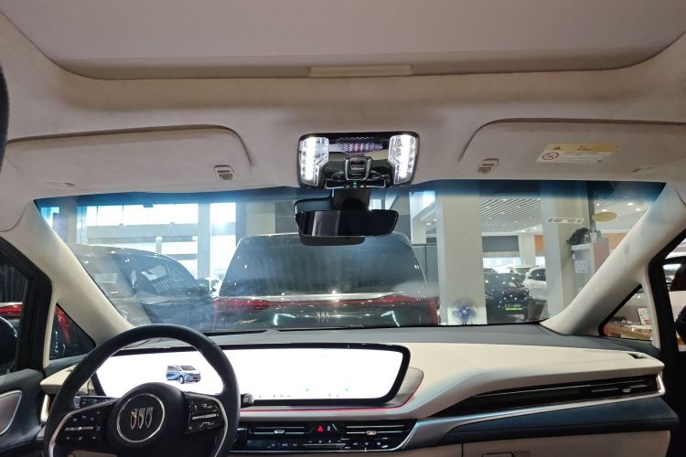 Used Buick Century 2023 2.0T Four-Seat Private Edition Headliner