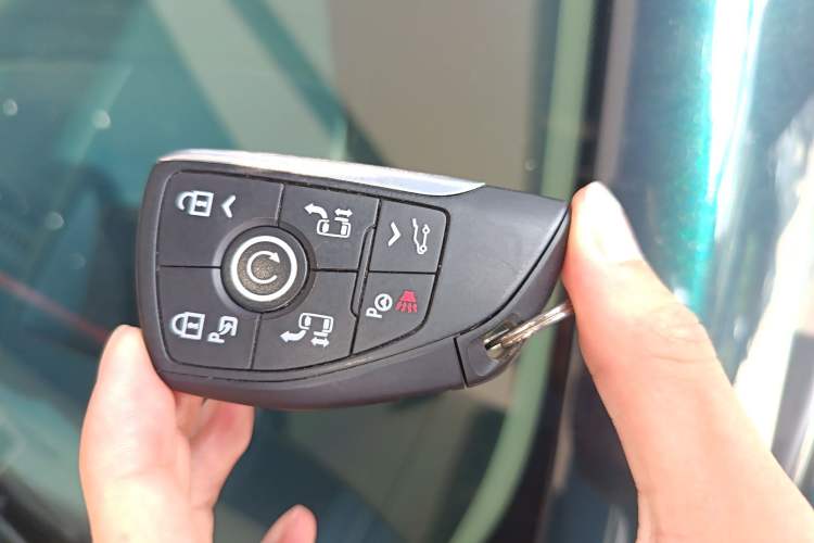 Used Buick Century 2023 2.0T Four-Seat Private Edition Interior 1