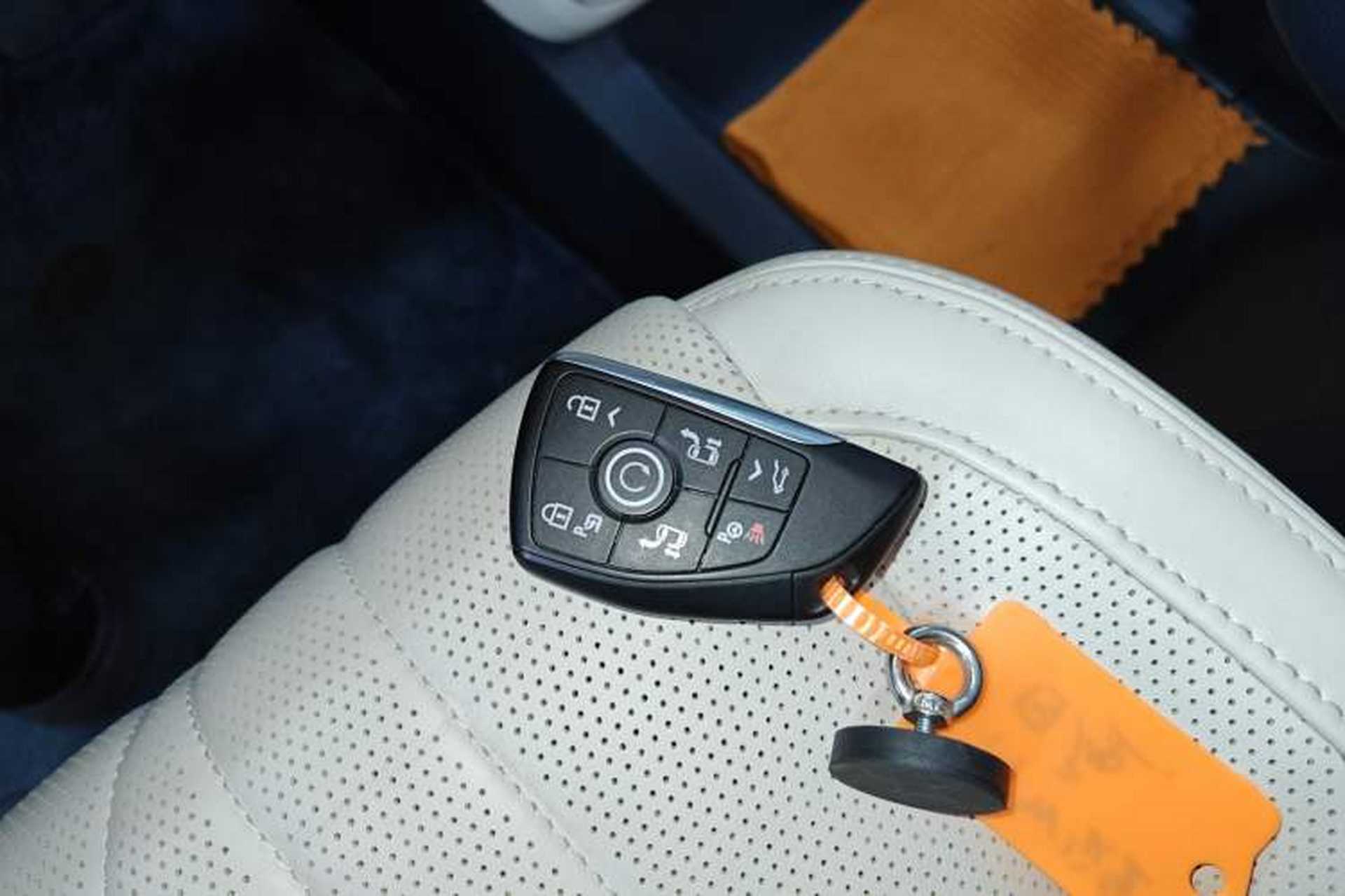 Used Buick Century 2023 2.0T Four-Seat Private Edition Interior 1