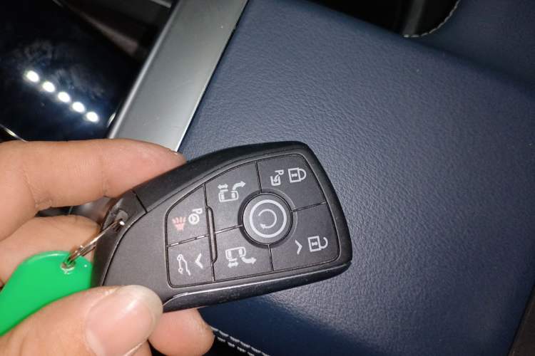 Used Buick Century 2023 2.0T Four-Seat Private Edition Interior 1