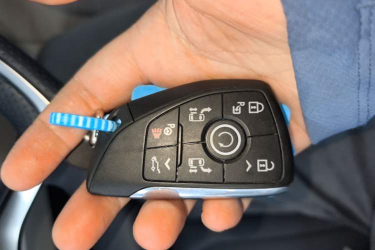 Used Buick Century 2023 2.0T Four-Seat Private Edition Interior 1