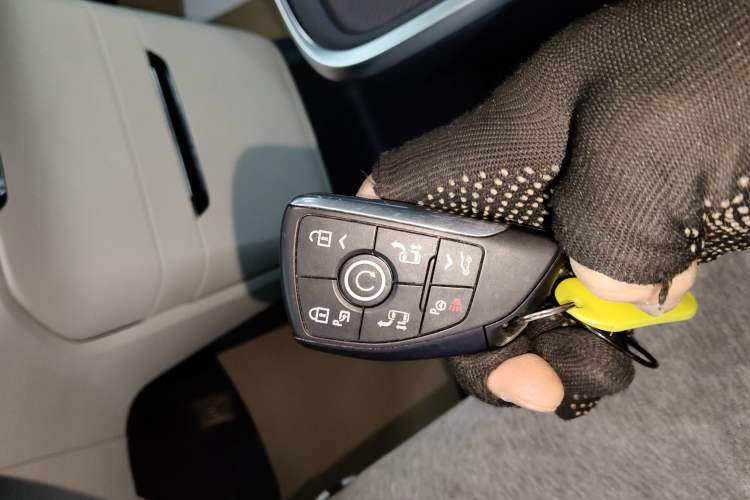 Used Buick Century 2023 2.0T Four-Seat Private Edition Interior 1