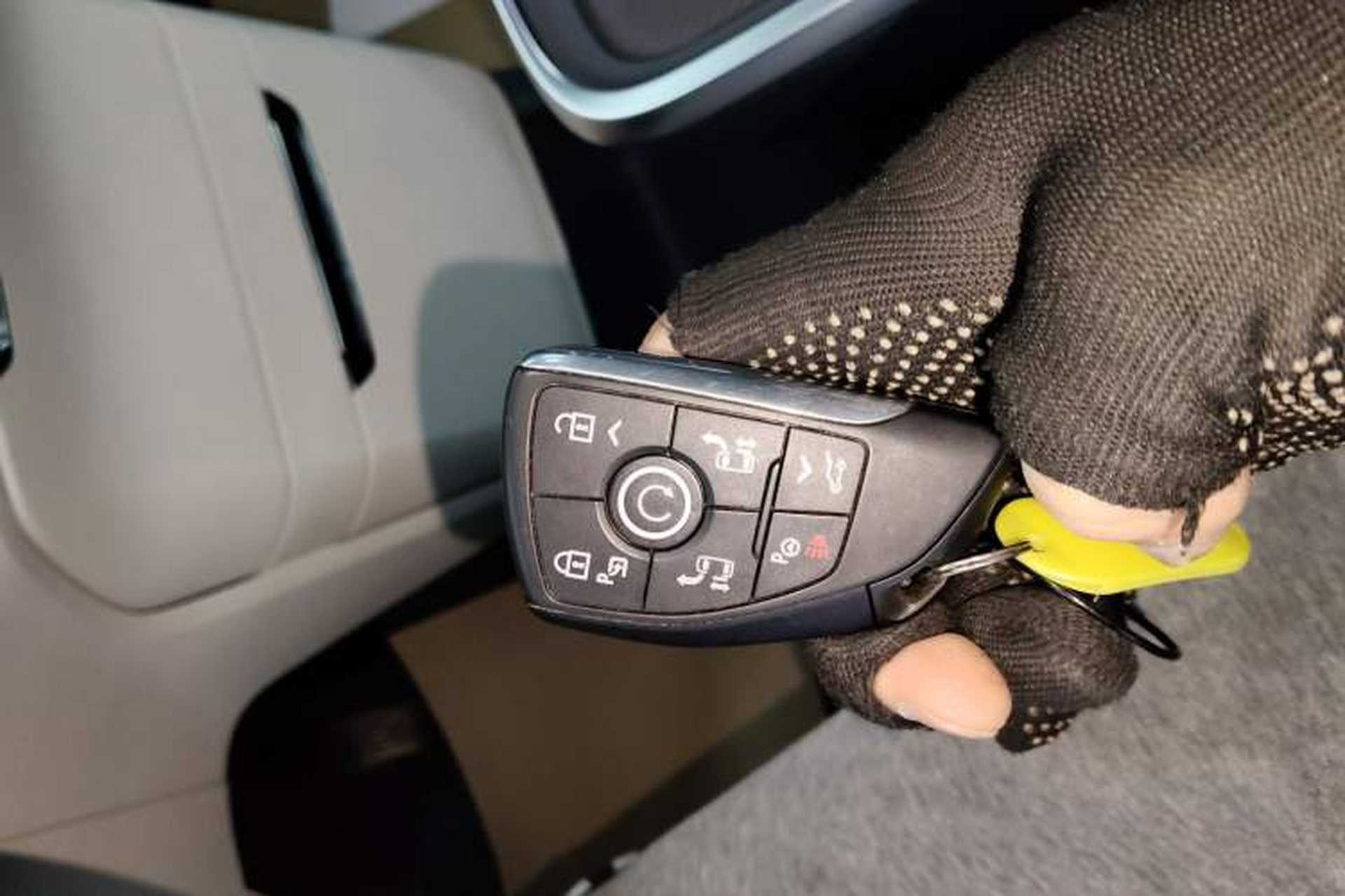 Used Buick Century 2023 2.0T Four-Seat Private Edition Interior 1