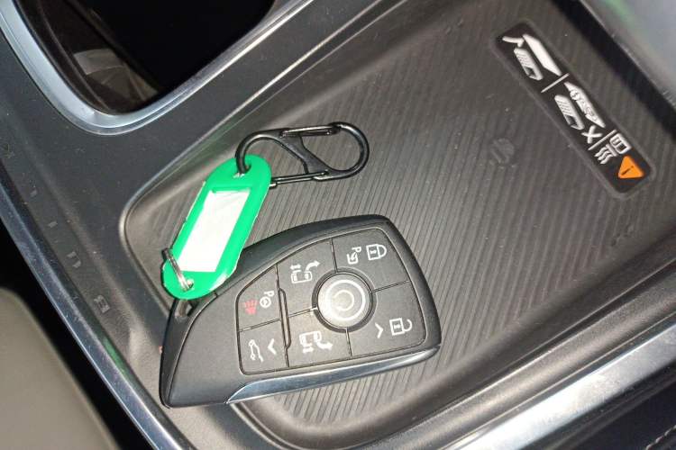 Used Buick Century 2023 2.0T Four-Seat Private Edition Interior 1