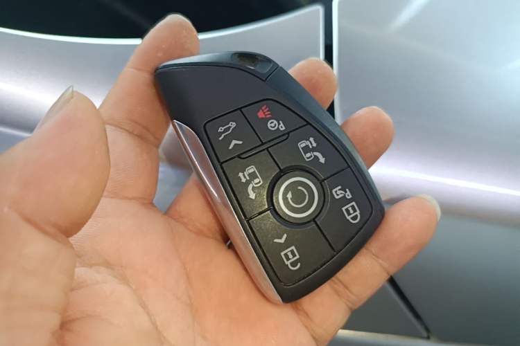 Used Buick Century 2023 2.0T Four-Seat Private Edition Interior 1