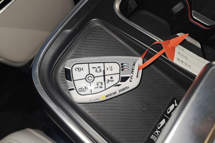 Used Buick Century 2023 2.0T Four-Seat Elegance Edition Interior 1