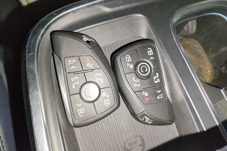 Used Buick Century 2023 2.0T Four-Seat Private Edition Interior 1