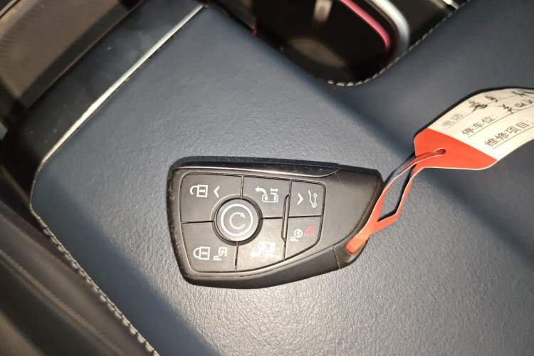 Used Buick Century 2023 2.0T Four-Seat Private Edition Interior 1