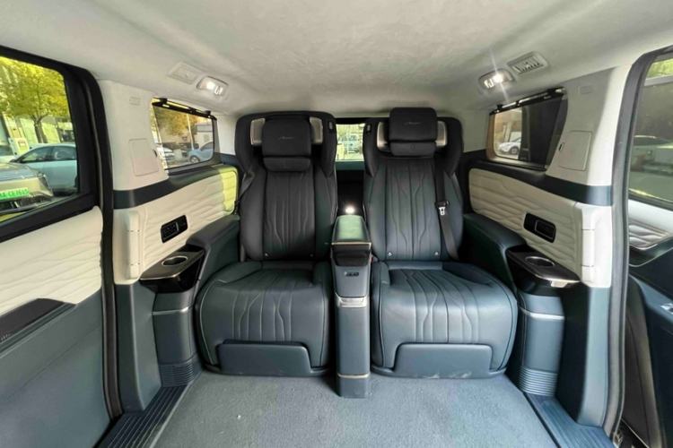 Used Buick Century 2023 2.0T Four-Seat Private Edition Interior 10