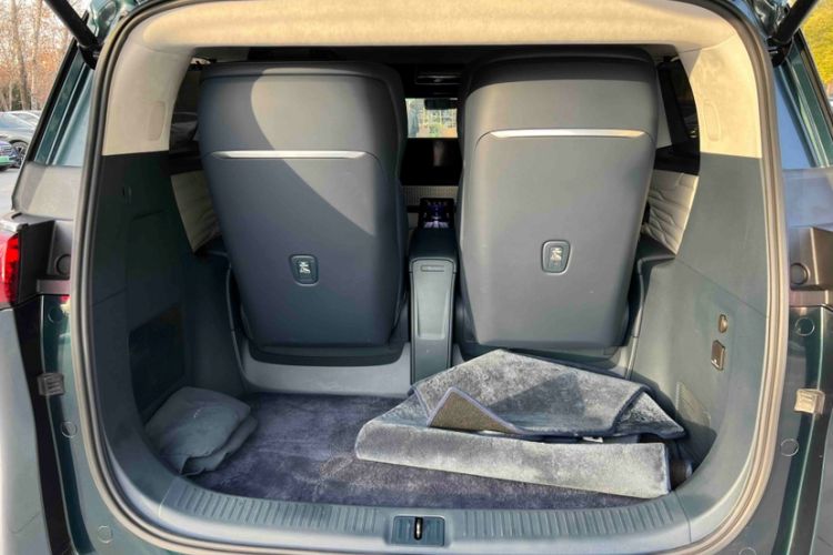 Used Buick Century 2023 2.0T Four-Seat Private Edition Interior 11