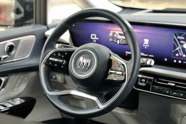 Used Buick Century 2023 2.0T Four-Seat Private Edition Interior 3