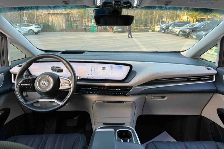 Used Buick Century 2023 2.0T Four-Seat Private Edition Interior 6