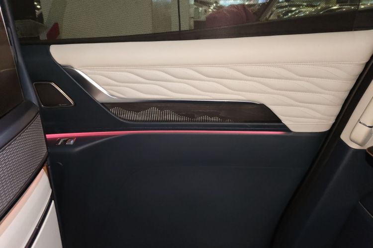 Used Buick Century 2023 2.0T Four-Seat Private Edition Interior 6