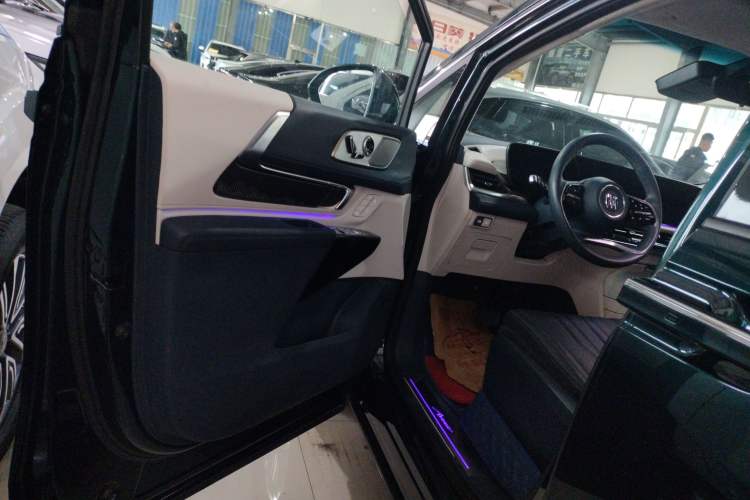 Used Buick Century 2023 2.0T Four-Seat Private Edition Left Front Door Interior