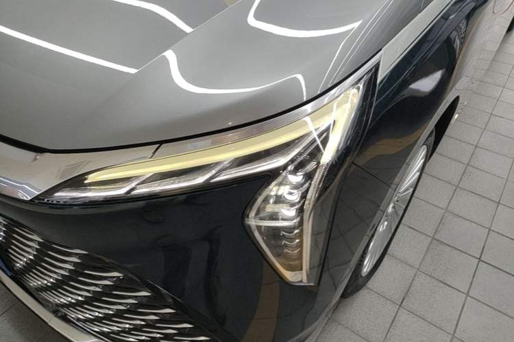 Used Buick Century 2023 2.0T Four-Seat Elegance Edition Left Front Headlight
