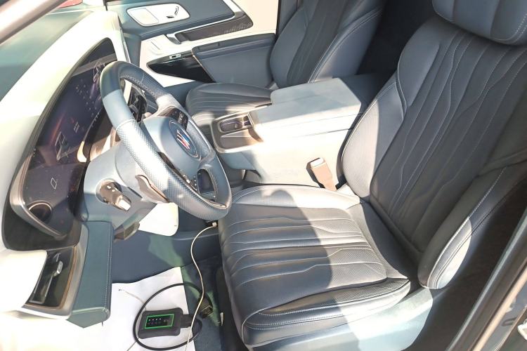 Used Buick Century 2023 2.0T Four-Seat Private Edition Left Front Seat